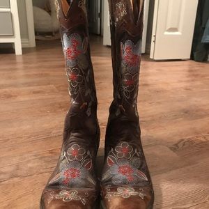 Old Gringo Boots
